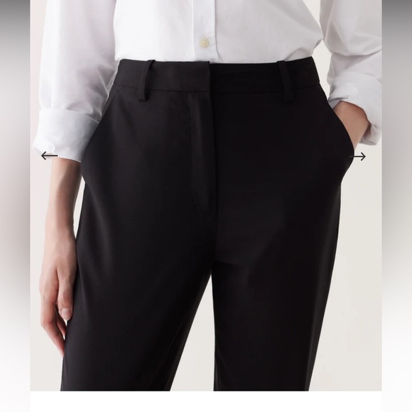 Frank and oak Eleanor pant - Picture 2 of 6